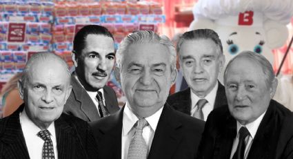 Muere Roberto Servitje: ¿quiénes fueron los fundadores de Grupo Bimbo?