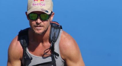 Felix Baumgartner, famoso por su salto en paracaídas desde la estratosfera, fallece en Italia