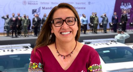 Ecatepec reduce homicidios y robos;  Azucena Cisneros destaca logros en estrategia de seguridad