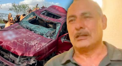 'No hay respeto a la ley. Asesinan a una persona sin pensar en su familia': Delia Quiroa