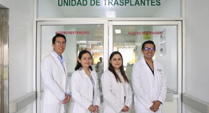 IMSS Nuevo León realiza 185 trasplantes en el primer semestre de 2025
