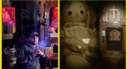 Dan Rivera murió tras custodiar a Annabelle… y esto fue lo último que dijo