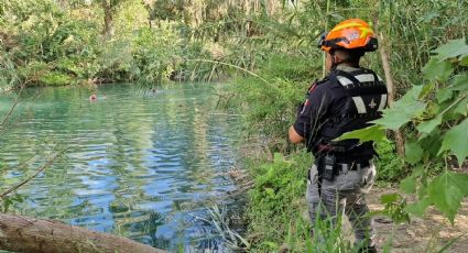 Hombre muere ahogado en el río Ramos de Allende; no sabía nadar