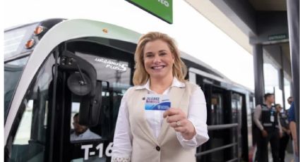 BRT-1 en Ciudad Juárez: Maru Campos inaugura 9 estaciones más para mejorar la movilidad