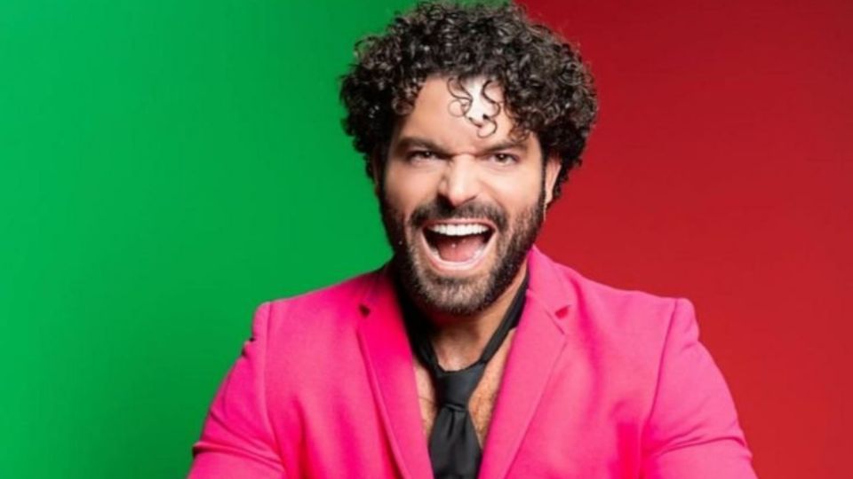 Adrián Di Monte, nacido en Cuba, estará en La Casa de los Famosos México