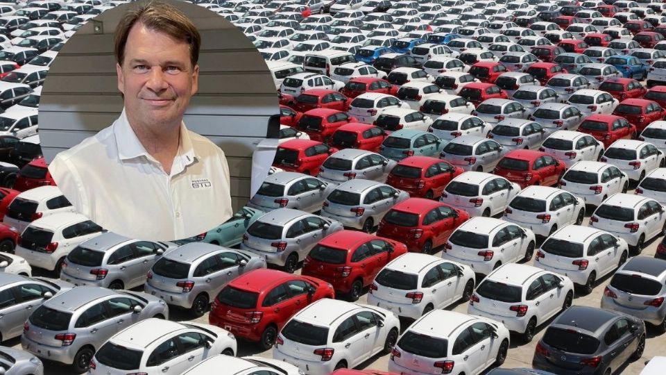 CEO de Ford asegura que los automóviles chinos son los reyes del mercado