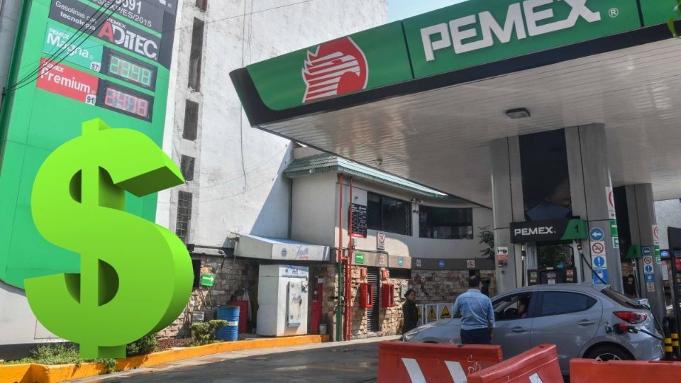 Checa el precio de la gasolina Magna y dónde se vende más barata y más cara en la CDMX y a nivel nacional.