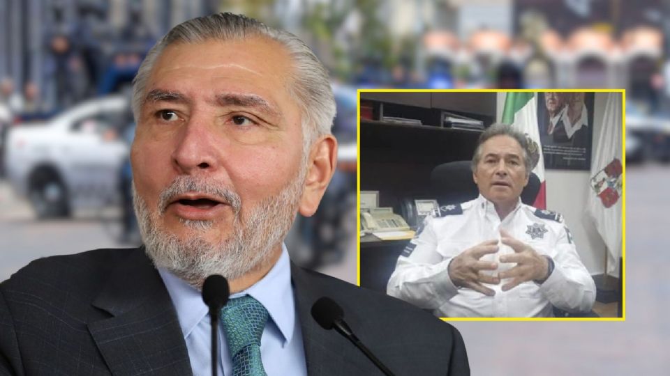 Según Téllez, Adán Augusto ha manejado recursos millonarios sin transparencia.