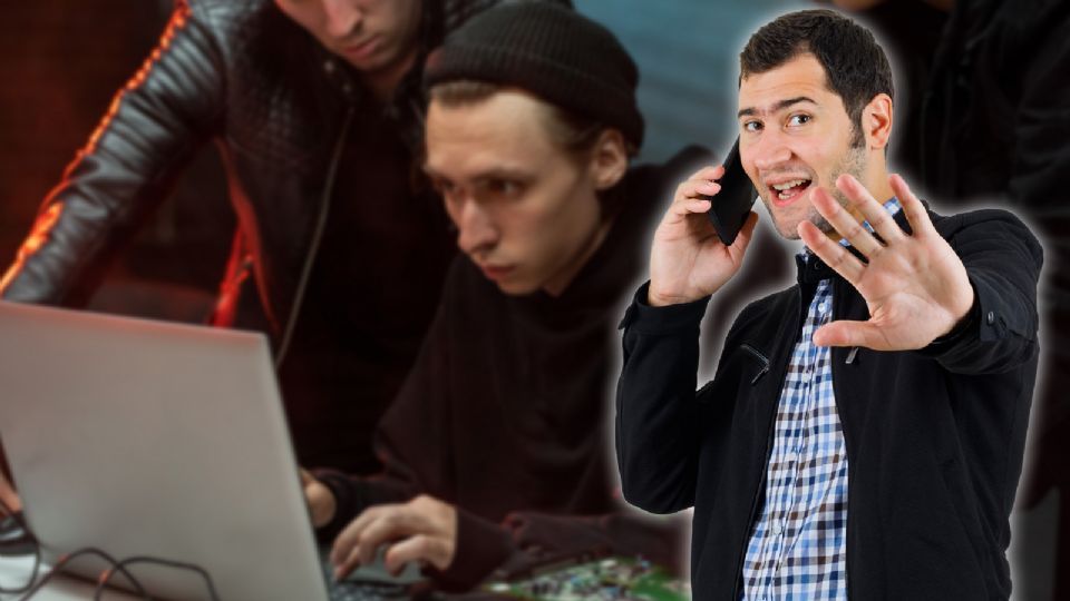 Según expertos en ciberseguridad, hay tres palabras que nunca deberías decir si una llamada te parece sospechosa.