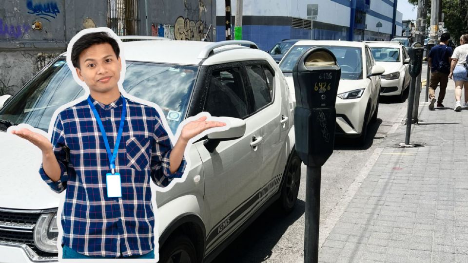 El Gobierno de Monterrey incrementará el número de parquímetros en el primer cuadro de la ciudad.