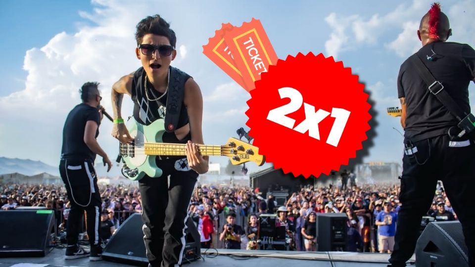 Los Estrambóticos son uno de los grupos que puedes ir a ver en el Jueves 2x1 de Ticketmaster.