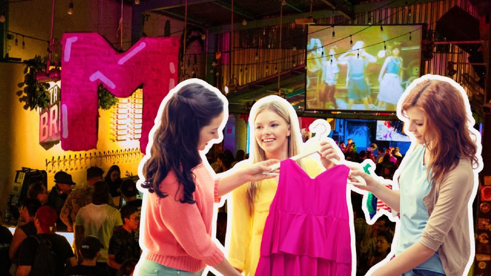 Cada fin de semana, las personas se reúnen en Metapatio para disfrutar de los eventos.