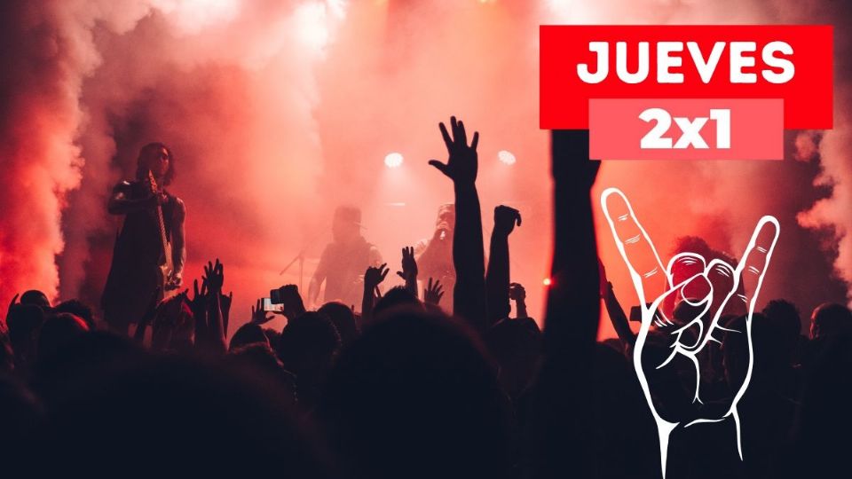 Jueves 2x1 en Ticketmaster: lista de conciertos en Monterrey que aplican hoy 17 de julio