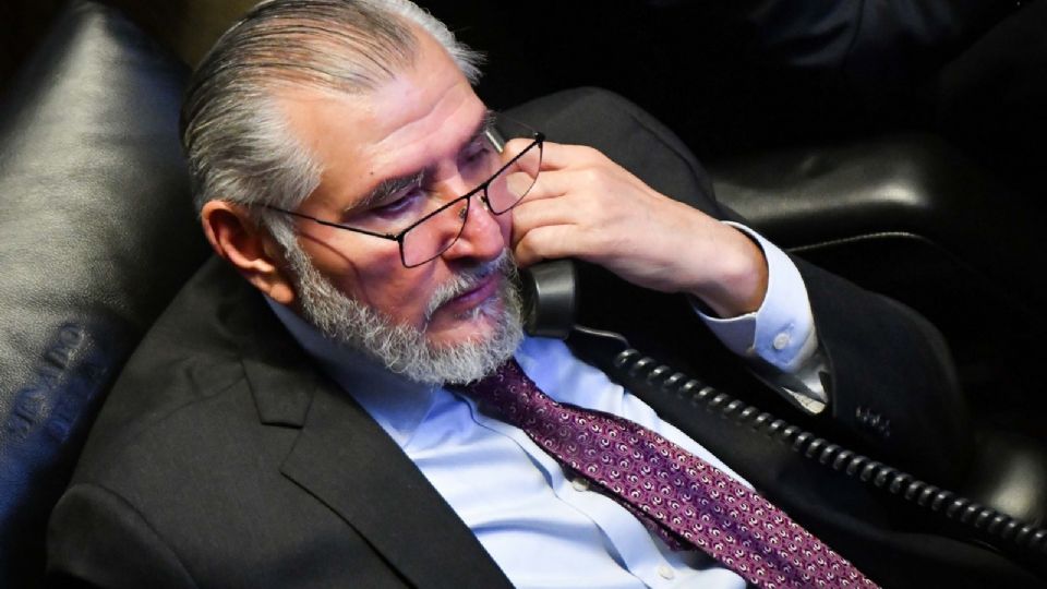 Sheinbaum Pardo aclaró que en su gobierno no se cubre a nadie.