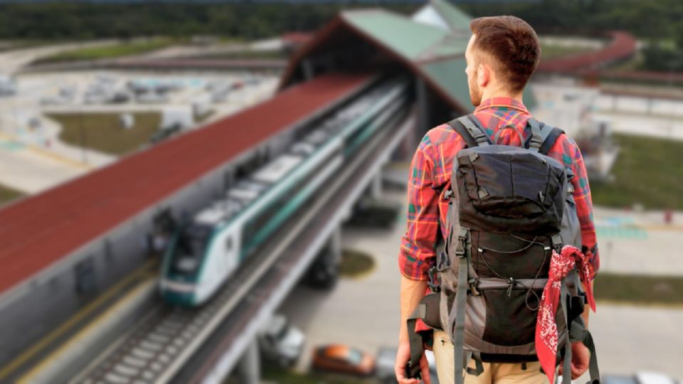 El paquete “Tesoro Maya en verano” te lleva a explorar Palenque y Calakmul a bordo del Tren Maya.