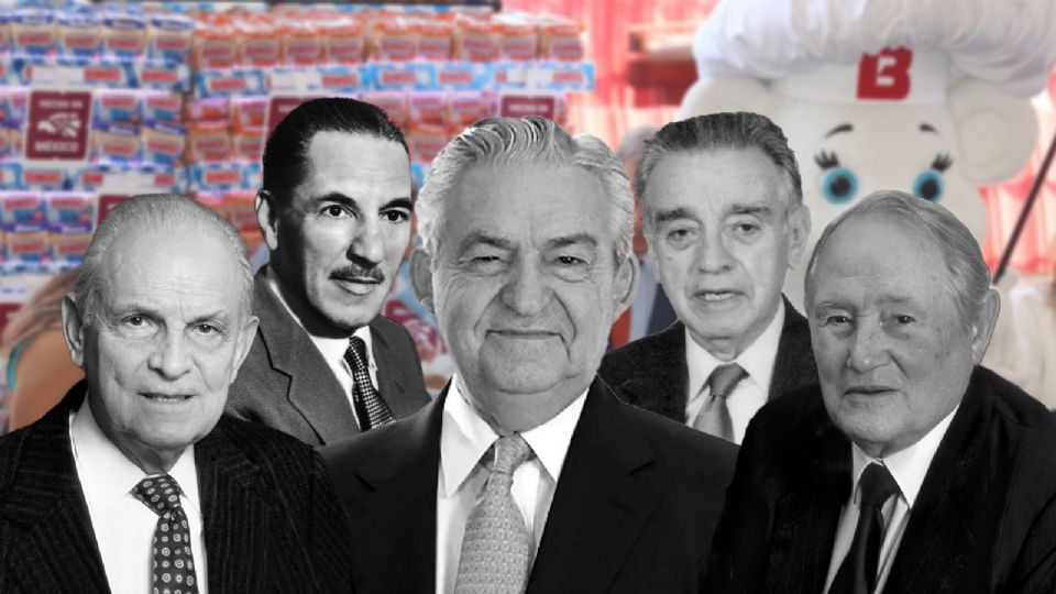 Grupo Bimbo nació en 1945 bajo el nombre de “Panificación Bimbo”.