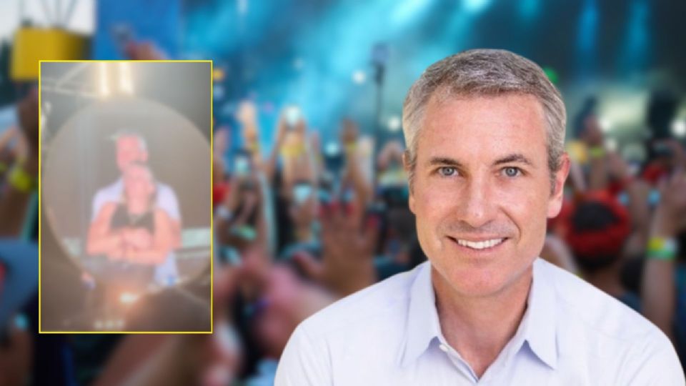 Andy Byron se desempeña como director de Astronomer, una empresa tecnológica enfocada en soluciones de orquestación de datos empresariales.