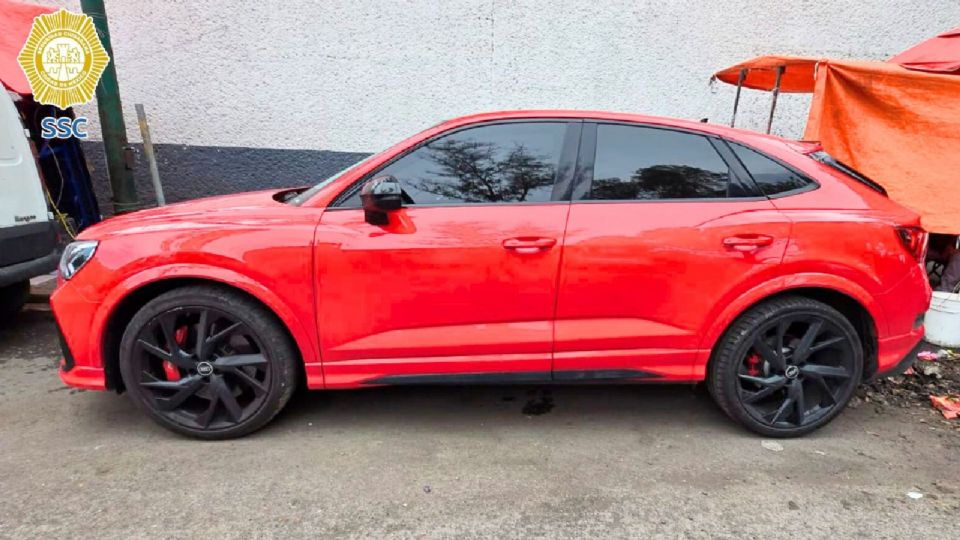 Los policías les marcaron el alto y los requirieron para una revisión preventiva.