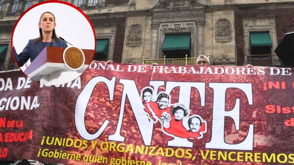 Asimismo, el líder magisterial refirió que durante este receso revisarán a detalle el aumento salarial global de 10%.