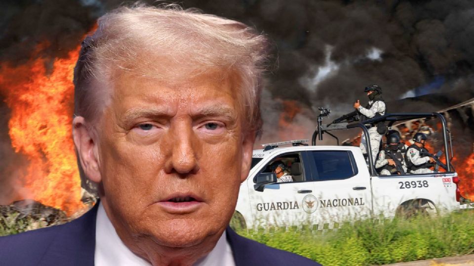 Fausto Pretelin asegura que la debilidad del gobierno mexicano podría tener consecuencias más serias en la relación bilateral con EU.