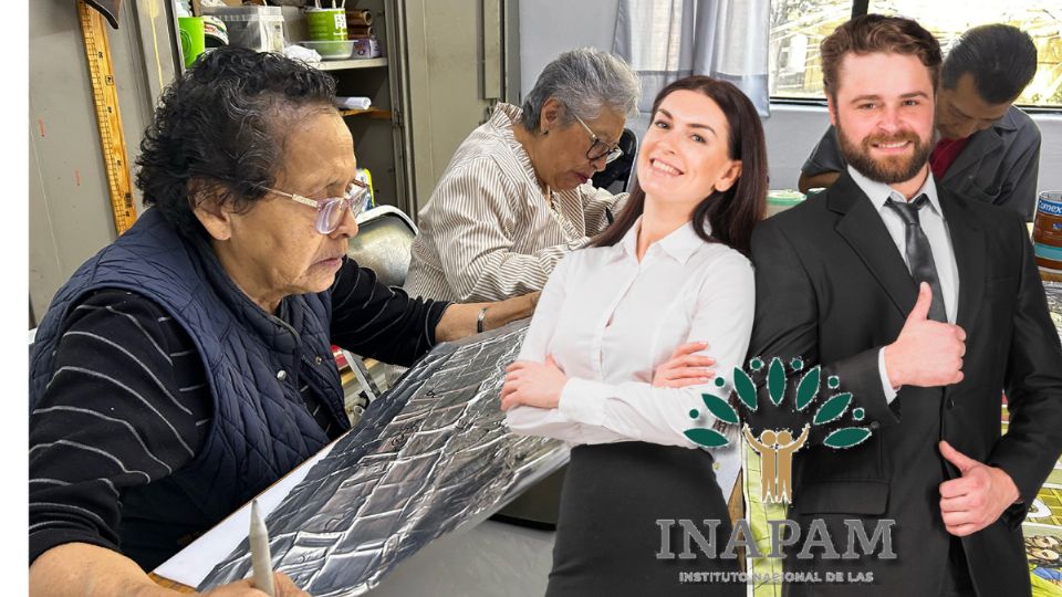 El Inapam lanzó este beneficio para jóvenes, pero siempre en favor de los adultos mayores.