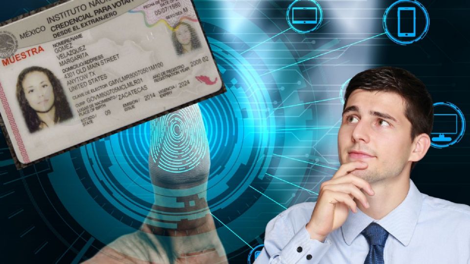 La nueva CURP Biométrica incluirá huellas dactilares y fotografía, reemplazando al INE en trámites cotidianos.