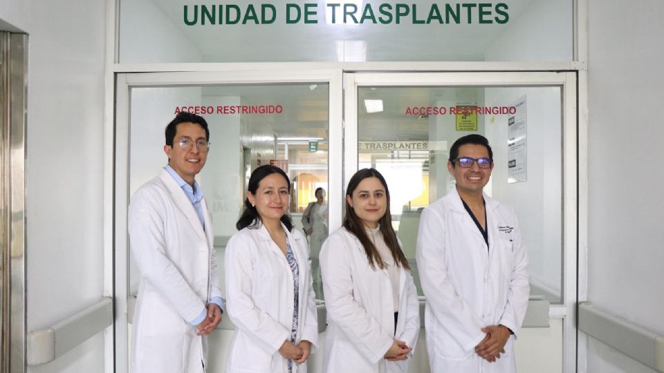 Médicos del IMSS en Nuevo León realizaron 185 trasplantes en el primer semestre del año, gracias a la labor conjunta de equipos especializados.