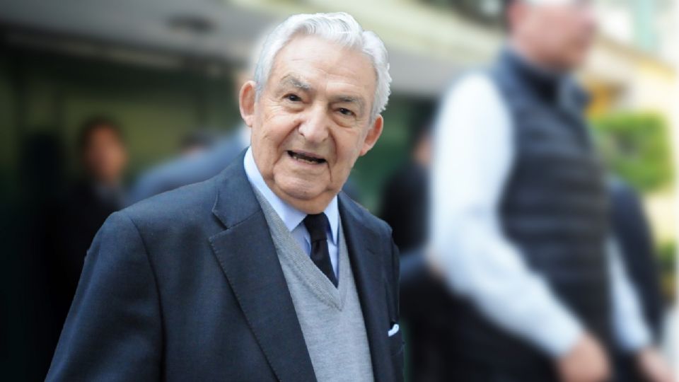 Roberto Servitje Sendra fue un hombre apasionado por la mecánica, el arte y el aprendizaje constante.