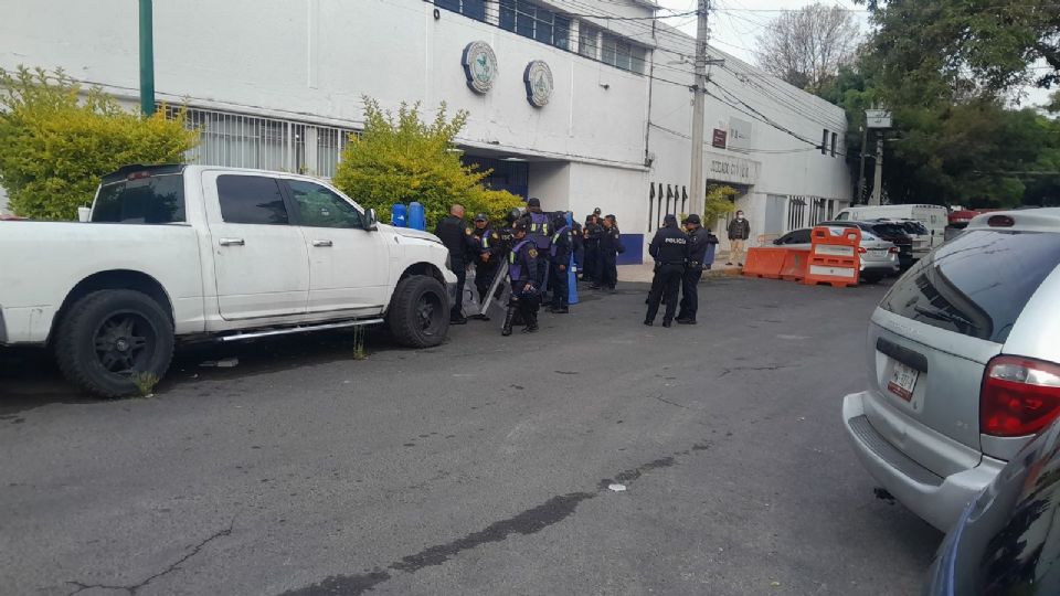 Los inconformes plantearon que desde hace tiempo se ha gestado un clima de acoso laboral.