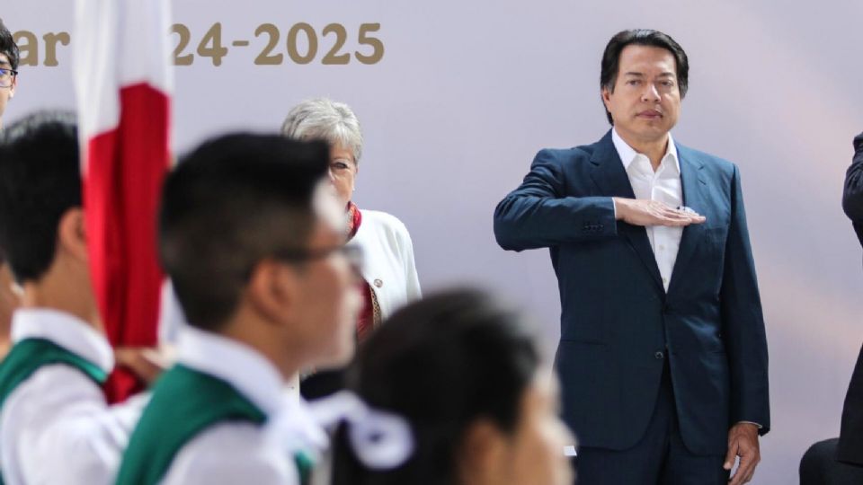 23.4 millones de estudiantes y más de 1.2 millones de maestras y maestros de 232 mil escuelas públicas y particulares de educación inicial inician el periodo vacacional 2025.