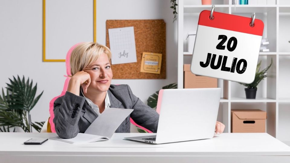¿Por qué se celebra el Día de la Secretaria el 20 de julio en México?