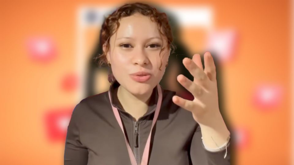 Momento incómodo: La influencer insiste en pagar con publicidad, mientras Lupita duda si es una broma.