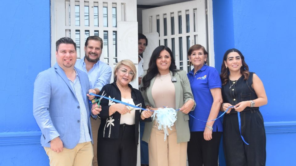 El Centro de Entrenamiento y Oficios en Guadalupe abrió sus puertas para capacitar y apoyar a emprendedores con talleres y financiamiento.