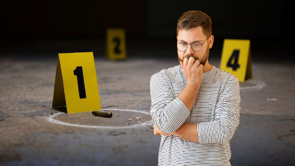 Violencia en México.