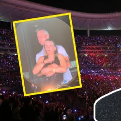 ¿Qué ha sido de Kristin Cabot, la protagonista de la 'kiss cam' de Coldplay?; esto se sabe