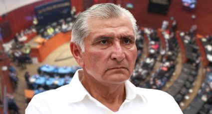 Adán Augusto reaparece en redes sociales tras dichos sobre Hernán Bermúdez