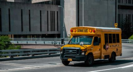 Transporte escolar obligatorio en NL: propuesta sigue en discusión