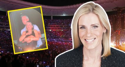 ¿Qué ha sido de Kristin Cabot, la protagonista de la 'kiss cam' de Coldplay?; esto se sabe