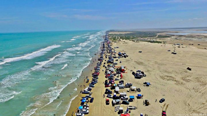El 98.3 % de las playas mexicanas son aptas para la recreación