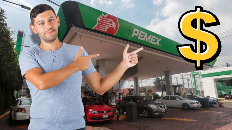Este es el precio de la gasolina magna hoy viernes 18 de julio