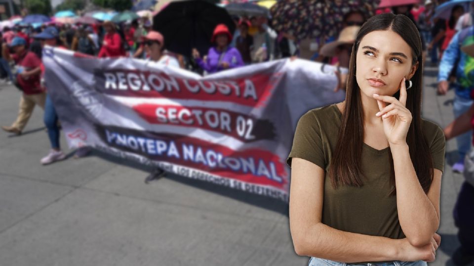 Desde temprana hora, la presencia de manifestantes ha generado cierres a la circulación y desvíos viales.
