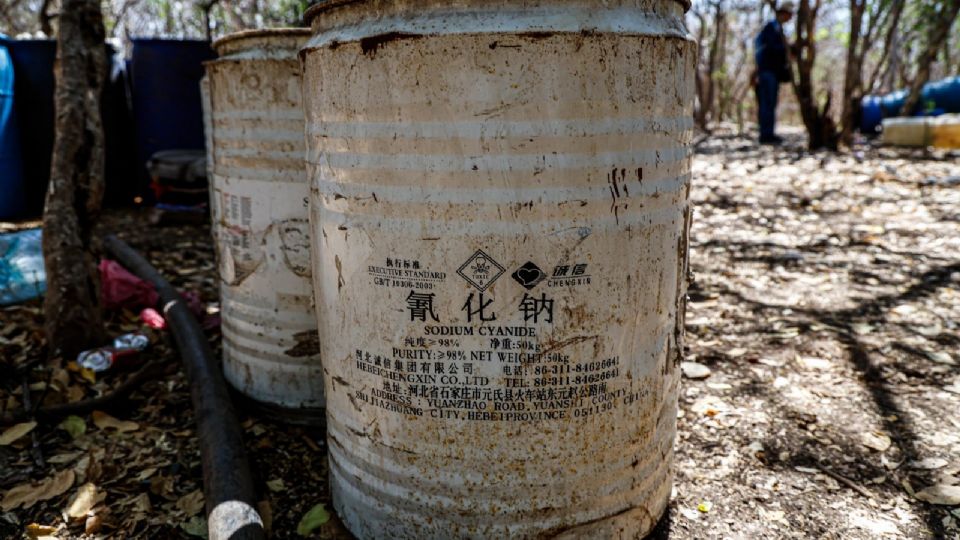 Se suman 50 laboratorios clandestinos asegurados en lo que va del año.