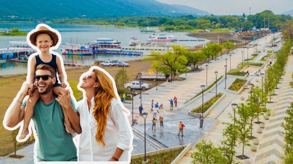 Se recomienda usar ropa clara, mantenerse hidratado y evitar el sol directo ante las temperaturas superiores a los 35 grados en Nuevo León.