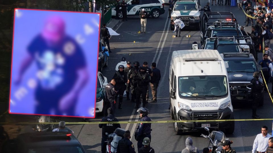 De acuerdo con los reportes, el ataque contra Ximena y Pepe ocurrió en Calzada de Tlalpan.