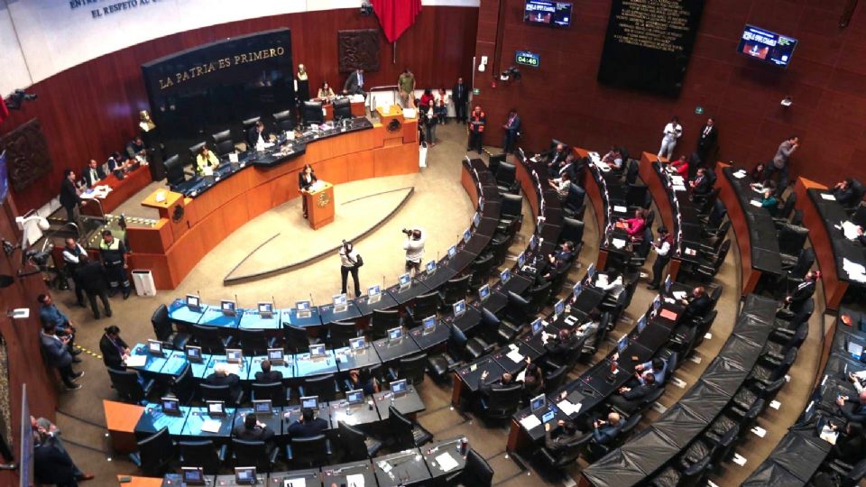 Legisladores exigieron la comparecencia de la secretaria Rosaura Ruiz.