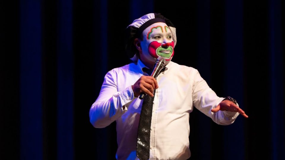 Uno de los comediantes del público regiomontano celebrará tres décadas de carrera con un montaje en formato 360.