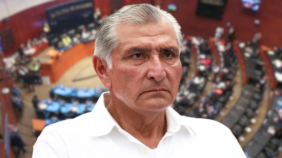 Adán Augusto López, aseguró que se encuentra a la orden de cualquier autoridad que solicite su presencia.