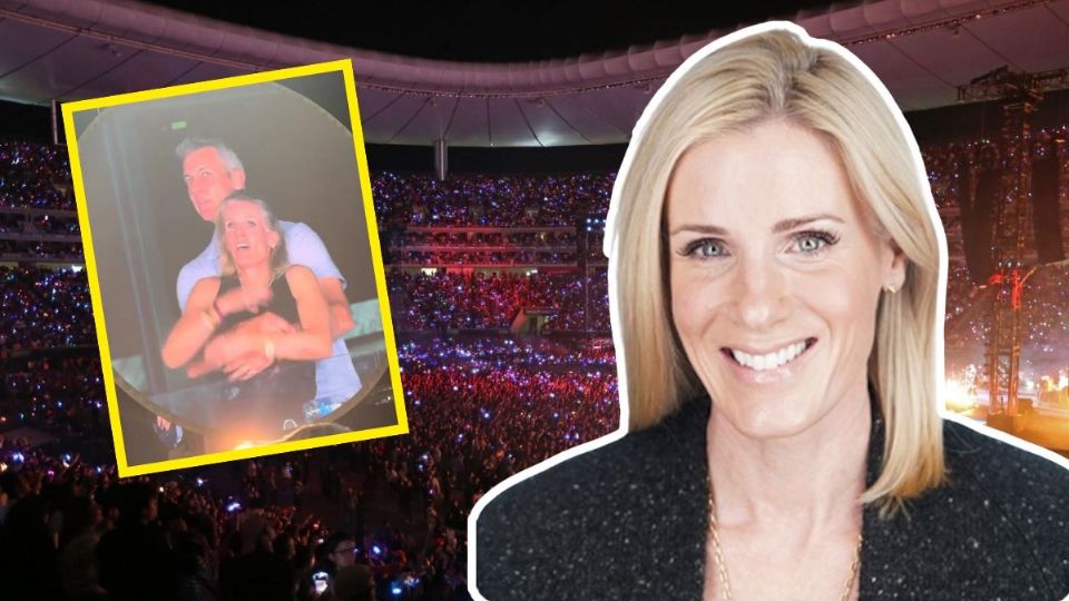 ¿Quién es Kristin Cabot, la mujer que protagonizó el momento viral junto a Andy Byron en Coldplay?