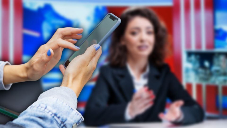 TikTok ha tenido el mayor crecimiento. Actualmente tiene el 24 % del consumo de noticias en redes sociales.