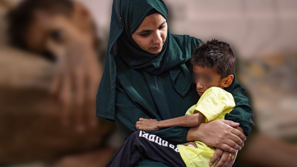 La franja de Gaza ha registrado oficialmente más de 57,000 muertes y 120,000 heridos.